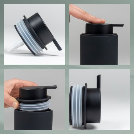 Liquid soap dispenser Noro