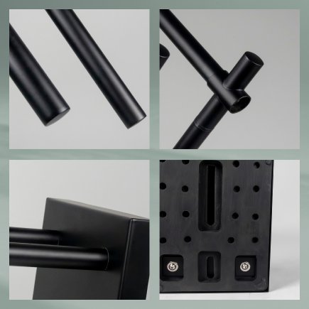 Devin towel rail