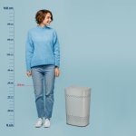 Seat laundry box Malaga
