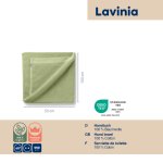 Handtuch Lavinia