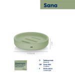 Seifenschale Sana