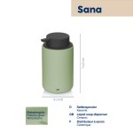 Seifenspender Sana