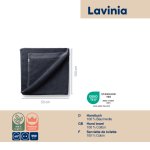 Handtuch Lavinia