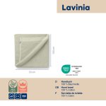 Hand towel Lavinia