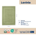 Bathmat Lavinia