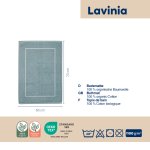 Bathmat Lavinia