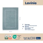 Bathmat Lavinia