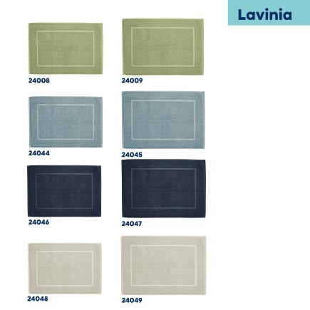 Bathmat Lavinia