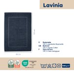Bathmat Lavinia