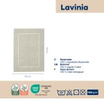 Bathmat Lavinia