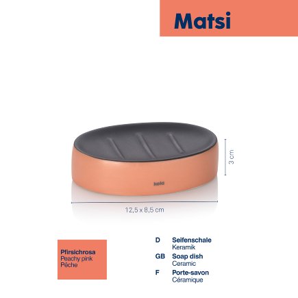 Seifenschale Matsi