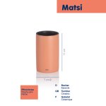 Becher Matsi