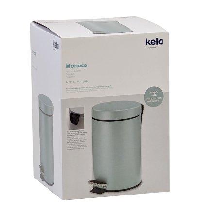 Cosmetic bin Monaco matt 3L