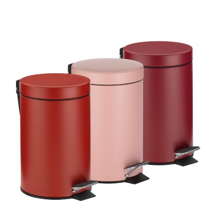 Cosmetic bin Monaco matt 3L