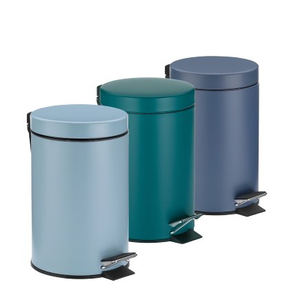 Cosmetic bin Monaco matt 3L