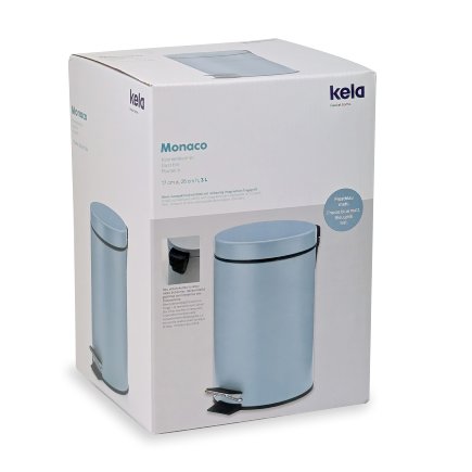 Cosmetic bin Monaco matt 3L
