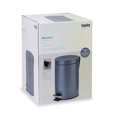 Cosmetic bin Monaco matt 3L