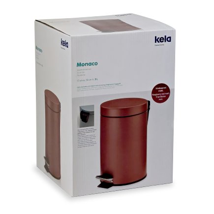 Cosmetic bin Monaco matt 3L