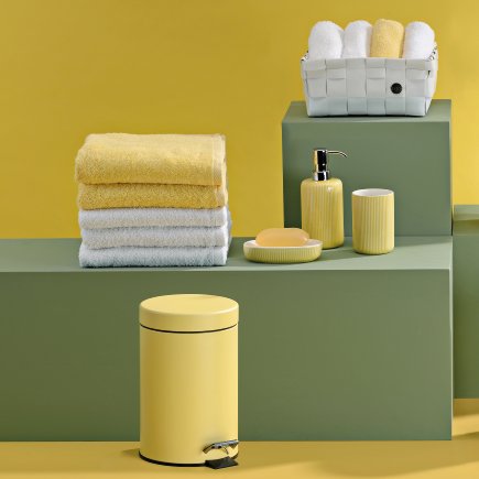 Cosmetic bin Monaco matt 3L