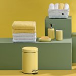 Cosmetic bin Monaco matt 3L
