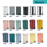 Cosmetic bin Monaco matt 3L