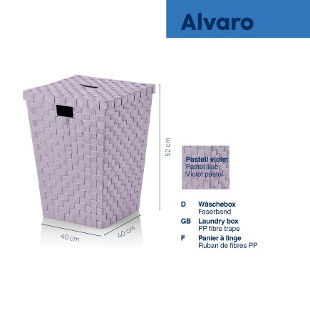 Laundry box Alvaro