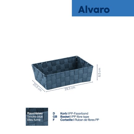 Korb Alvaro