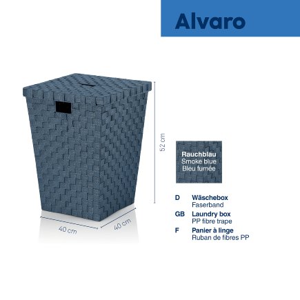 Wäschebox Alvaro