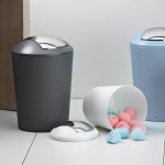 Swing lid bin Marta 1,7L