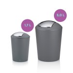 Swing lid bin Marta 5L