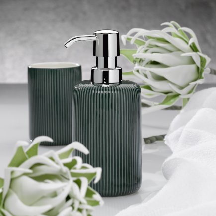 Liquid soap dispenser Ava