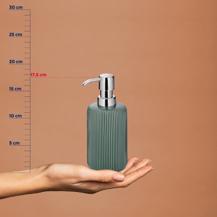 Liquid soap dispenser Ava