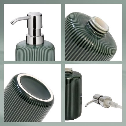 Liquid soap dispenser Ava