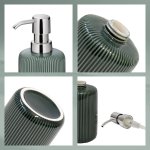 Liquid soap dispenser Ava