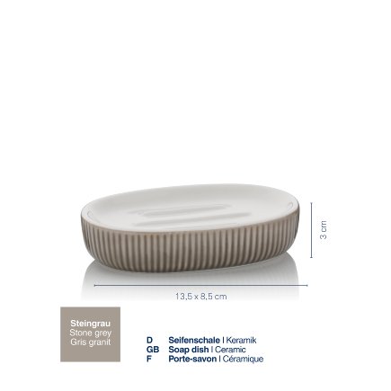 Soap dish Ava