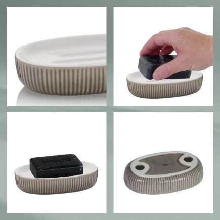 Soap dish Ava