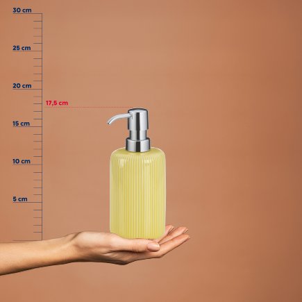 Liquid soap dispenser Ava