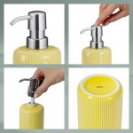 Liquid soap dispenser Ava