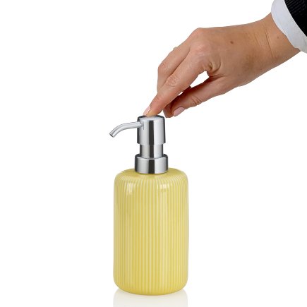 Liquid soap dispenser Ava