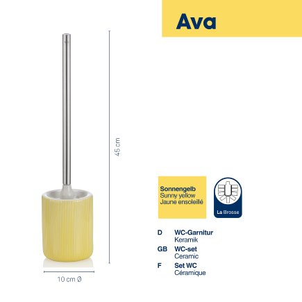 WC-set Ava