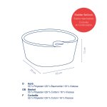 Basket Hedda
