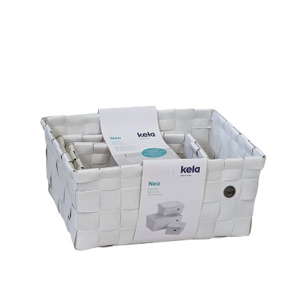 Basket set Neo black