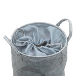 Laundry bag Fay light grey