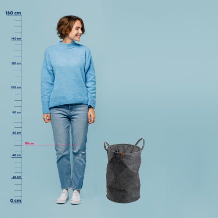 Sac à linge Fay