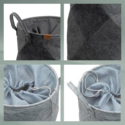 Sac à linge Fay
