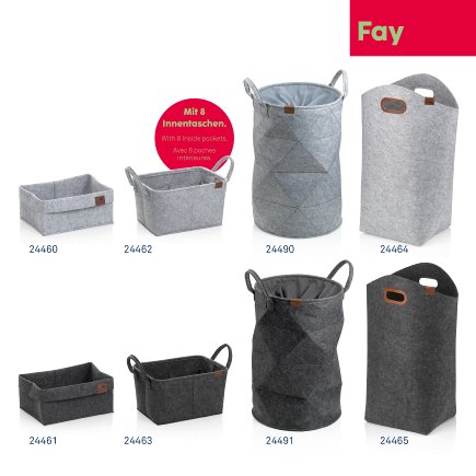 Sac à linge Fay