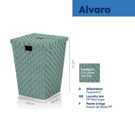 Wäschebox Alvaro