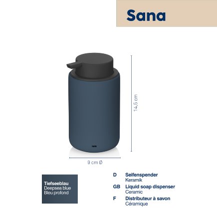 Seifenspender Sana