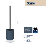 WC-Garnitur Sana