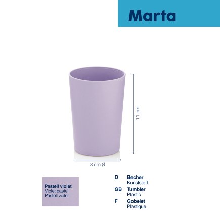 Gobelet Marta
